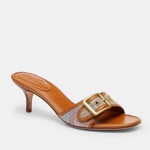 Coach Margot heels 9 - NWOB